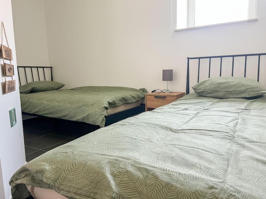 Charmant Logement Brugelette Proche De Pairi Daiza Exterior foto